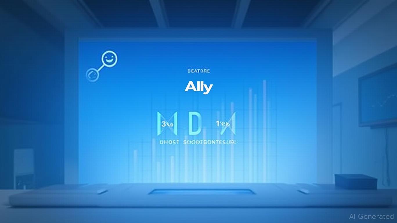 Ally Financial: A Strategic Play in Digital Banking and Auto Finance with Upside Ahead