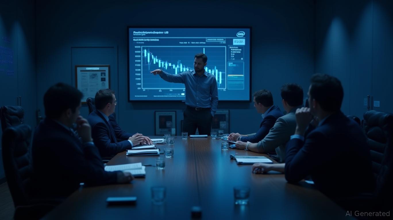 Intel Considers Exiting Networking Business to Focus on Core CPU Market