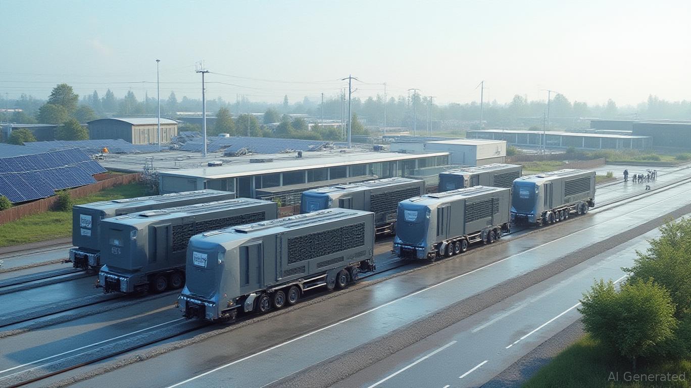 Green Loans and the Rail Revolution: Why Helrom's Sustainable Infrastructure is a Must-Hold for ESG Investors