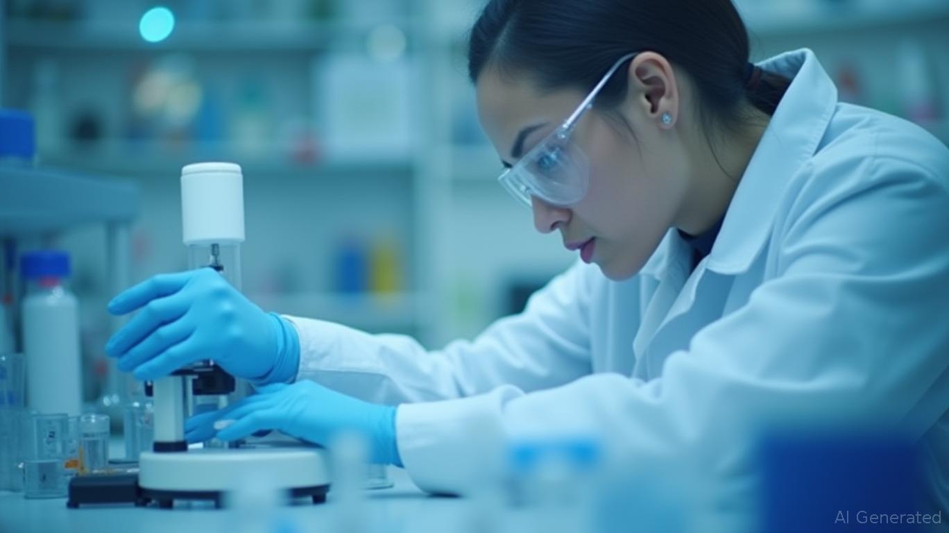 Avantor, Inc. (AVTR): A Turnaround Tale in Lab Solutions?