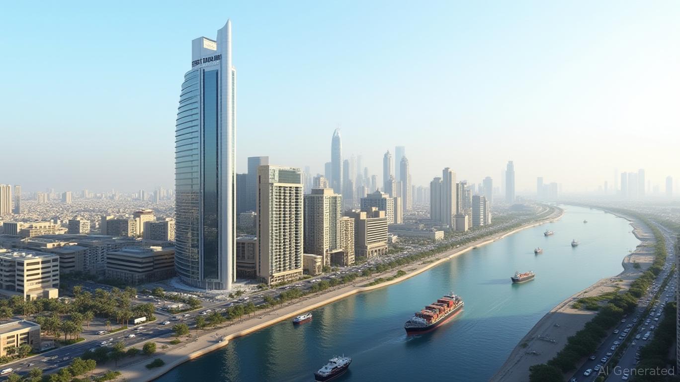 First Abu Dhabi Bank's Bold Move in Egypt: A Blueprint for MENA Banking Supremacy