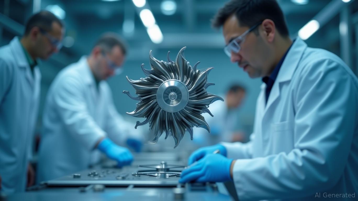 Howmet Aerospace: A Turbocharged Play on Jet Engine Recovery