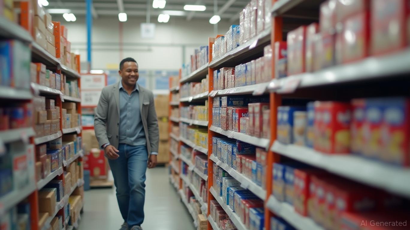 AG1's Costco Gambit: A Strategic Masterstroke for Dominating the $50B Supplements Market