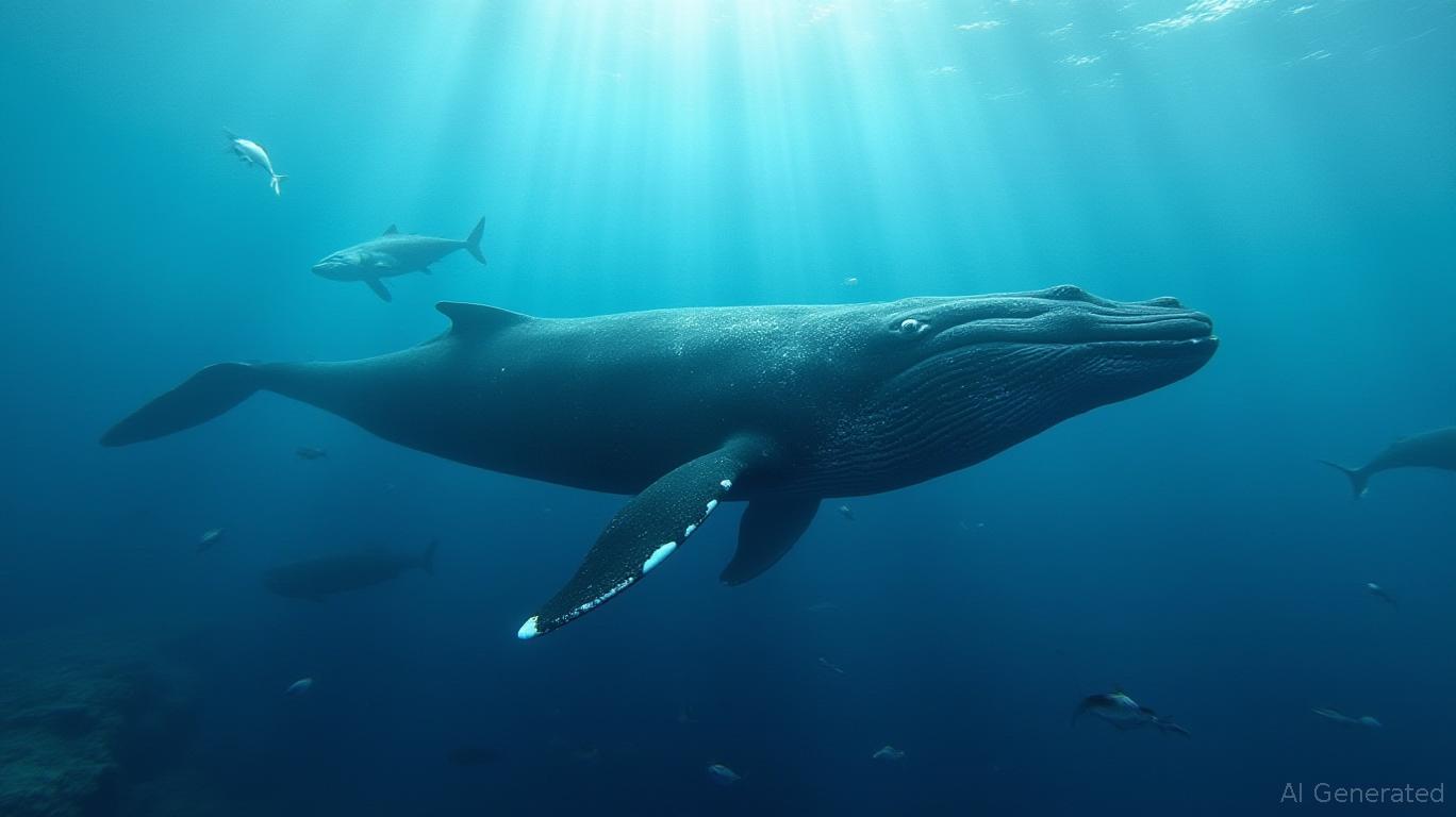 Whales Buy 20,000 Bitcoin in Two Days, Sparking ATH Speculation