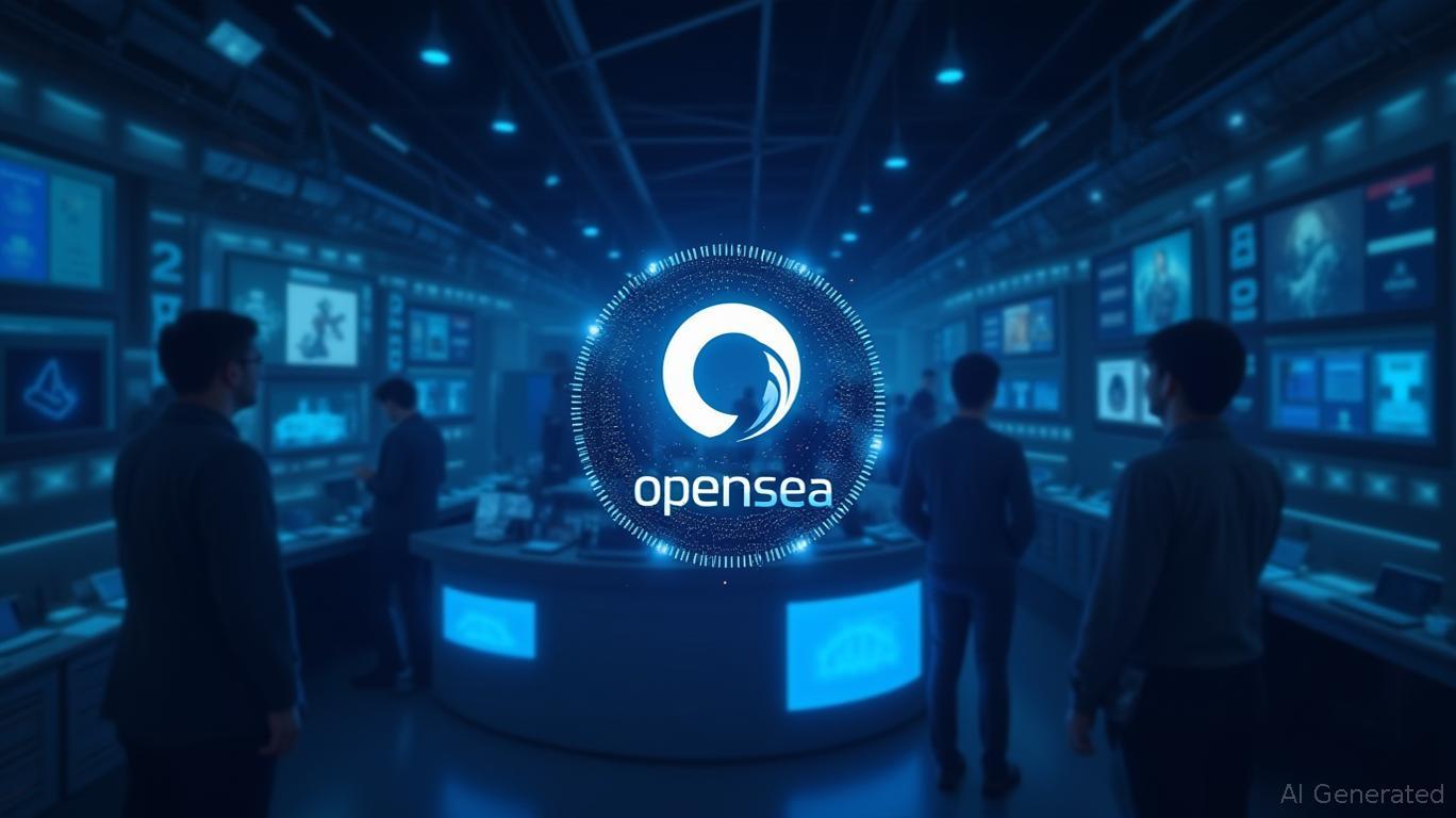OpenSea Reclaims 40% Market Share With OS2 Upgrade