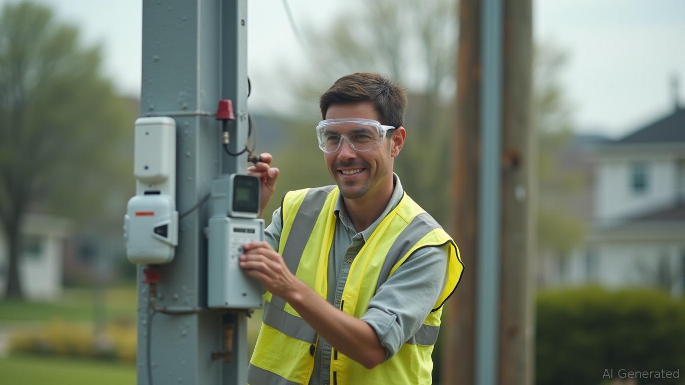 NYSEG's Smart Meter Initiative: Balancing Efficiency Gains Against Regulatory Risks