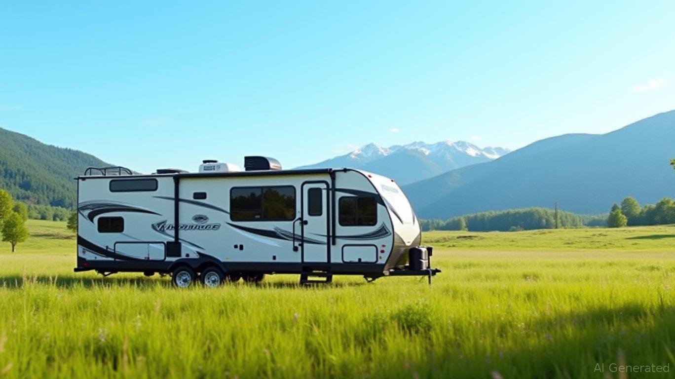 Winnebago's Thrive: A Bold Move to Dominate the Luxury RV Market