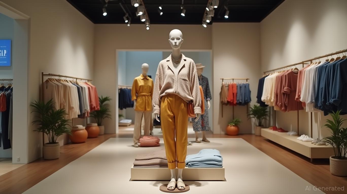 Gap Stock: A Golden Buying Opportunity Amid Tariff Turbulence?
