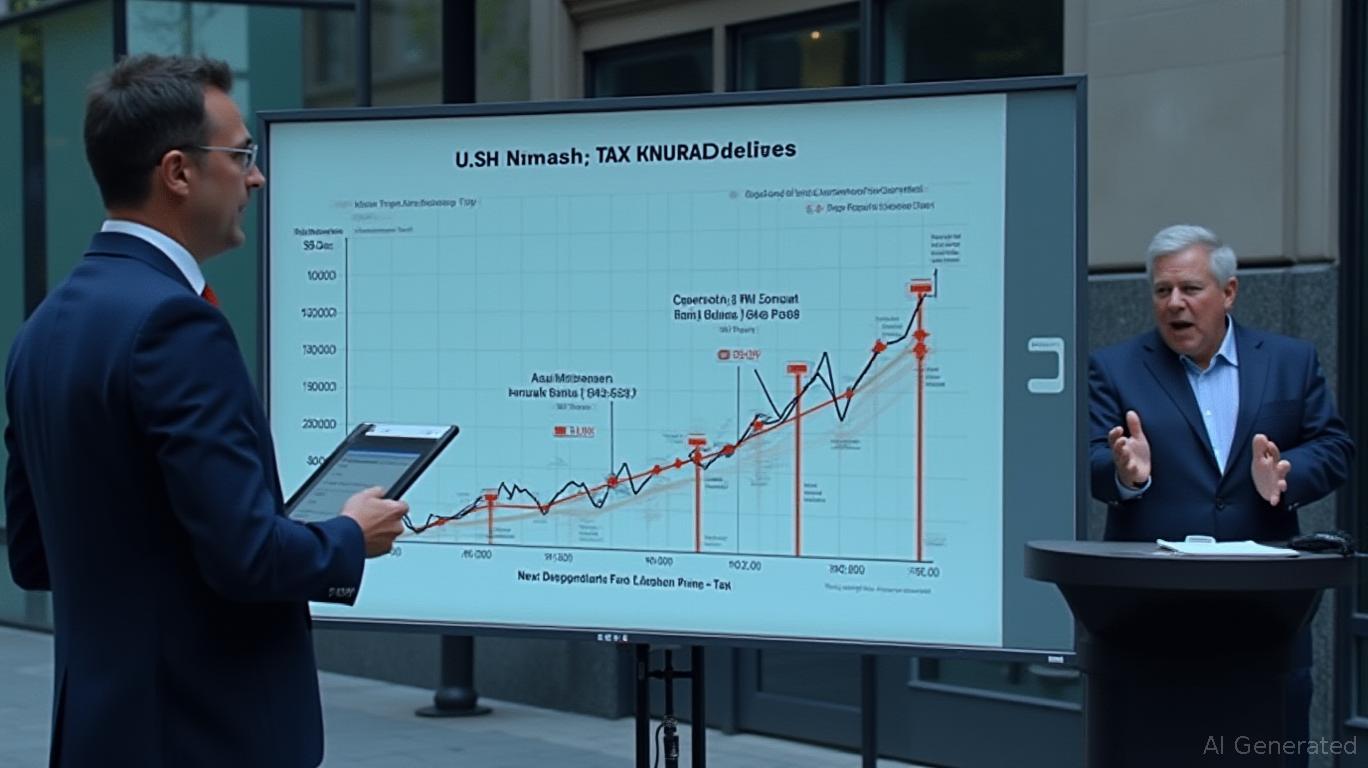 Taxing the Loophole: JPMorgan's Dimon Warns of Regulatory Risks to Financials