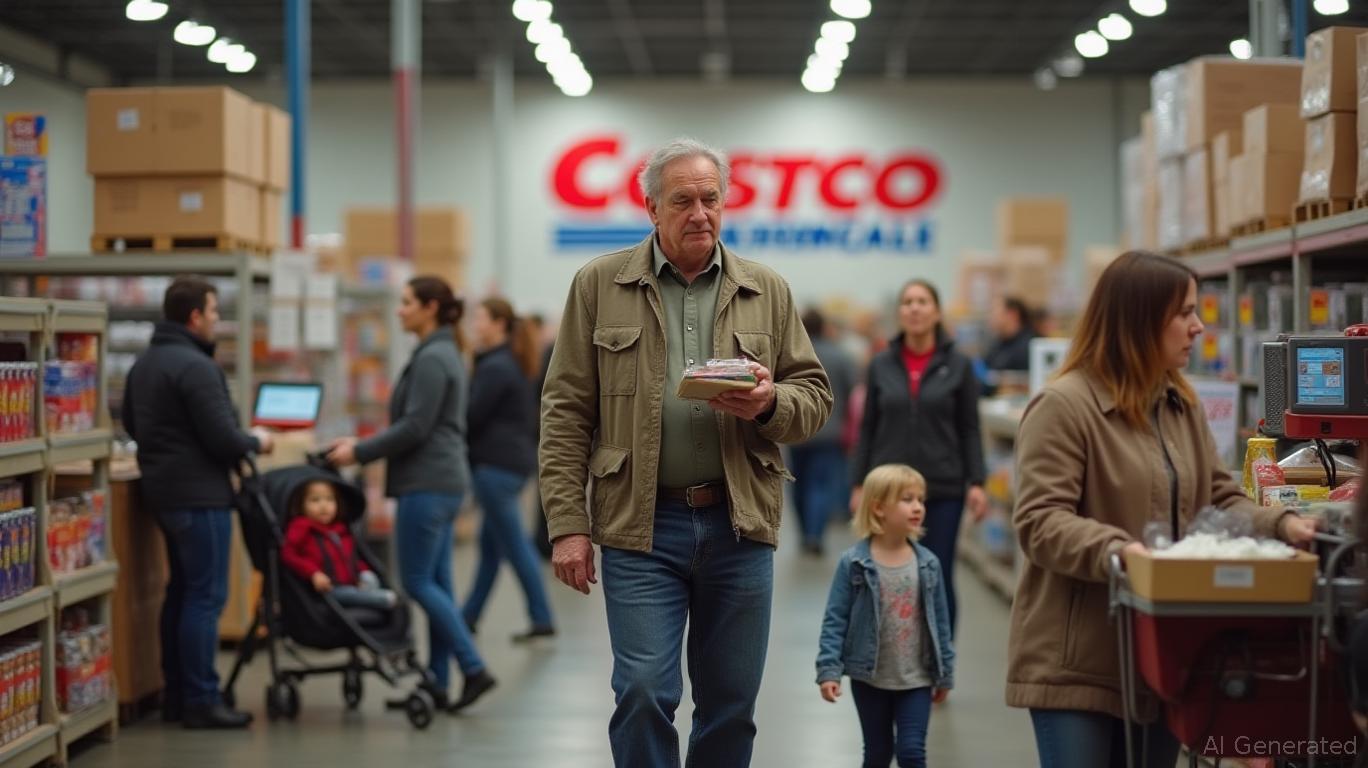 Costco's Post-Earnings Surge: A Membership-Driven Growth Machine