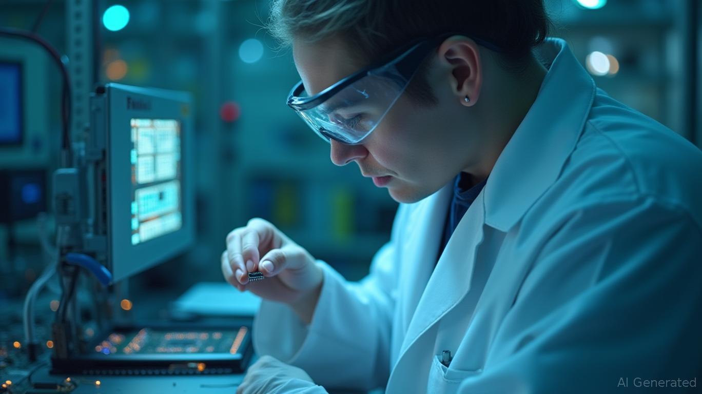 Texas Instruments: A Semiconductor Leader at a Strategic Inflection Point