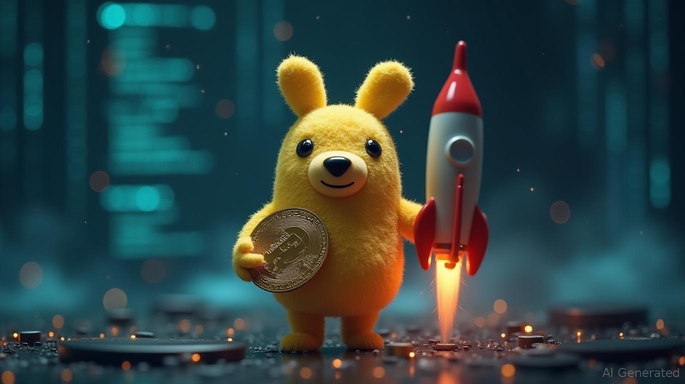 The Wynn Gambit: Navigating Asymmetric Returns in Meme Coin Volatility