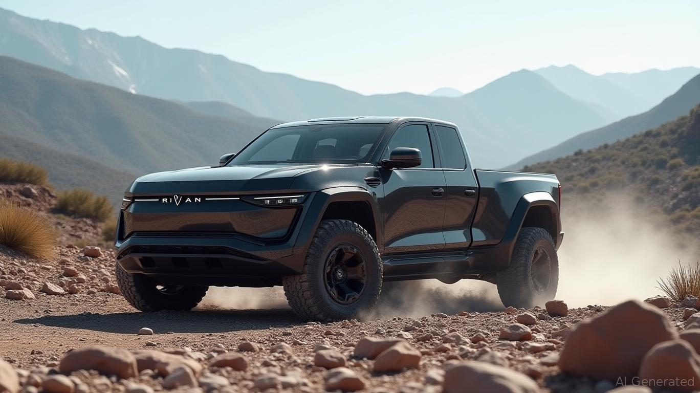 Rivian's Software Revolution: A Blueprint for Automotive Dominance