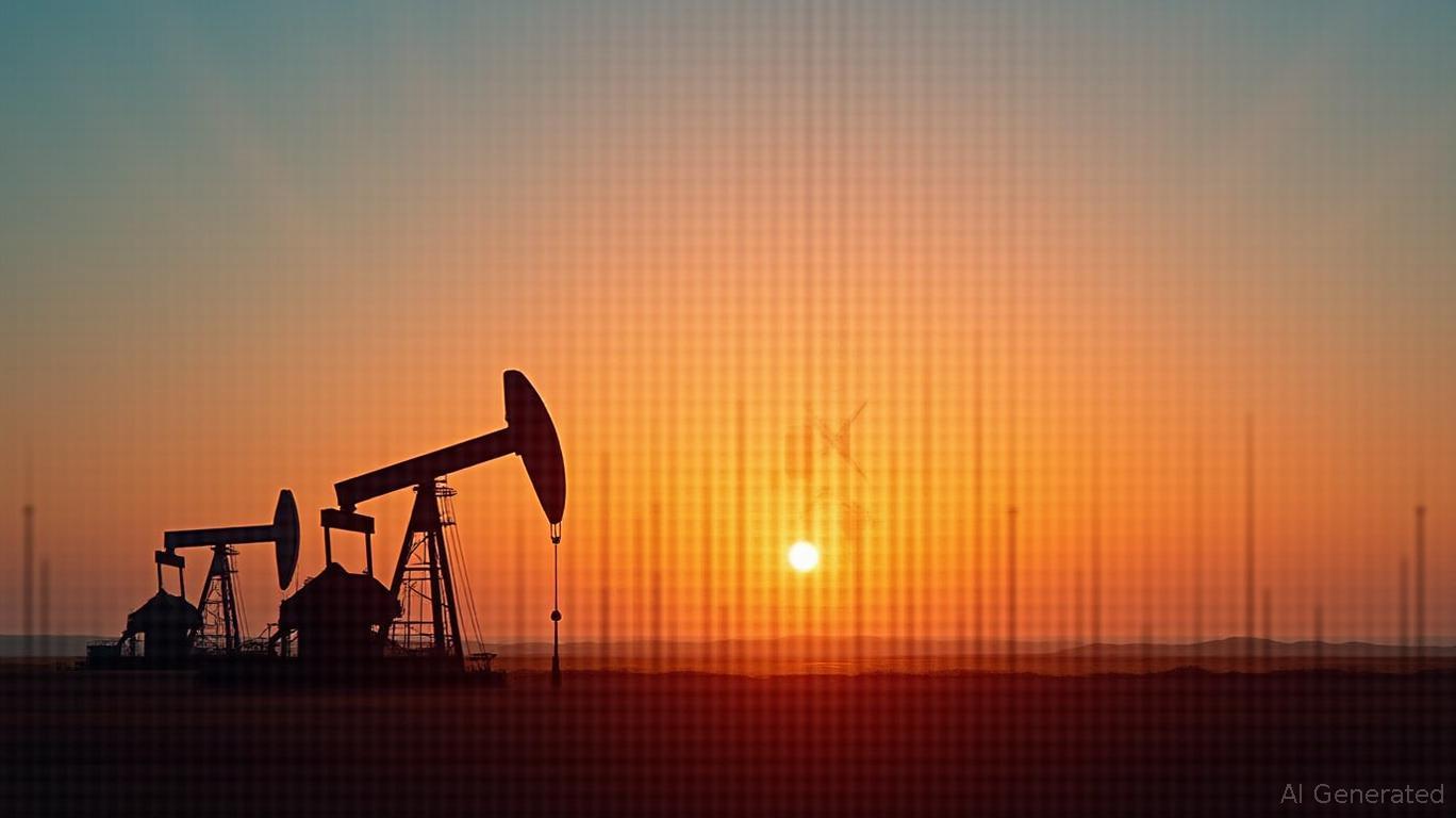 Rig Count Declines: A Contrarian's Gold Mine in Energy Markets