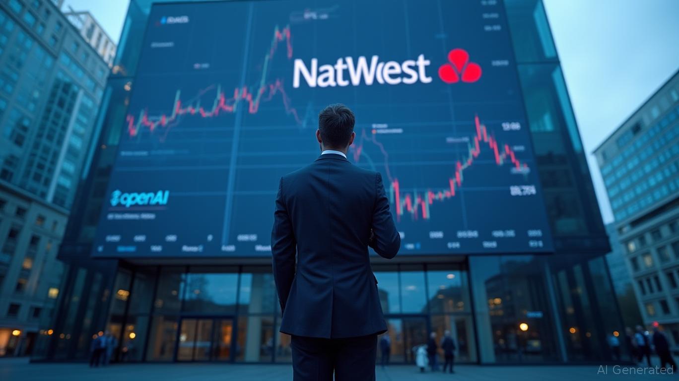 NatWest's Rebirth: A Tech-Driven Bank Poised for Takeoff