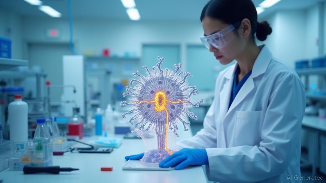 Redefining Multiple Sclerosis Treatment: Roche's Fenebrutinib Emerges as a Paradigm-Shifting Catalyst