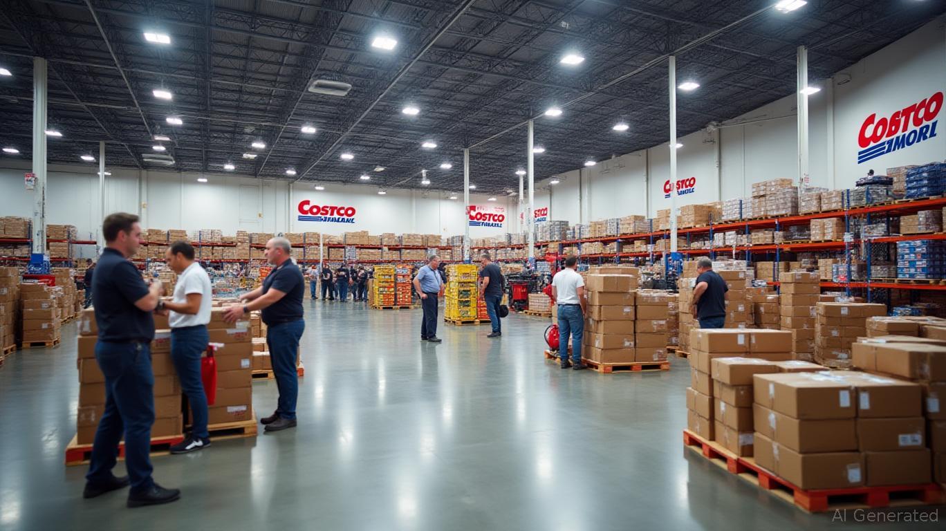 Costco's $1,000 Breakout: Tariff-Proof Growth and a Buy Signal You Can't Afford to Miss!