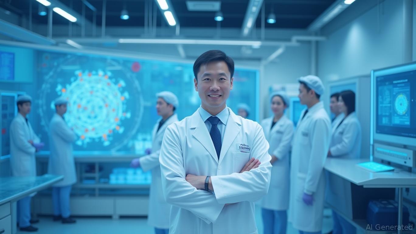 Hansoh Pharmaceutical: Pioneering Breakthroughs in Rare Diseases and Oncology—A Compelling Investment Opportunity