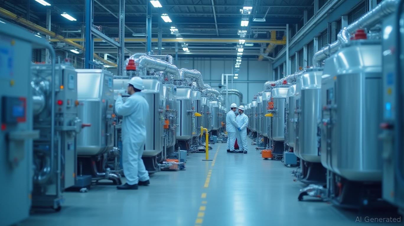 Donaldson's Q3 Earnings: Navigating Segment Growth Amid Margin Pressures