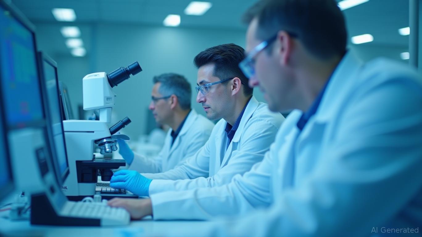 Labcorp's Precision Oncology Play: A Catalyst for Clinical Trial Efficiency and Companion Diagnostic Dominance