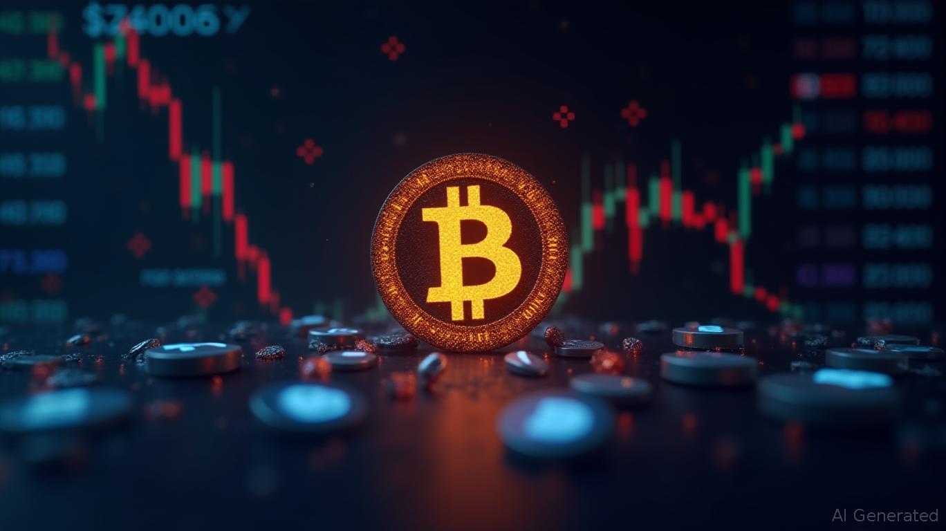 XRP News Today: Bitcoin Drops Below $104,000, Altcoins Follow Suit