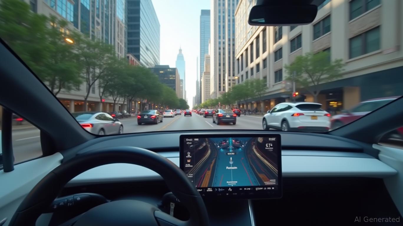 Tesla's Turnaround: Can Musk's Exit and Autonomous Vision Stabilize Its Valuation?