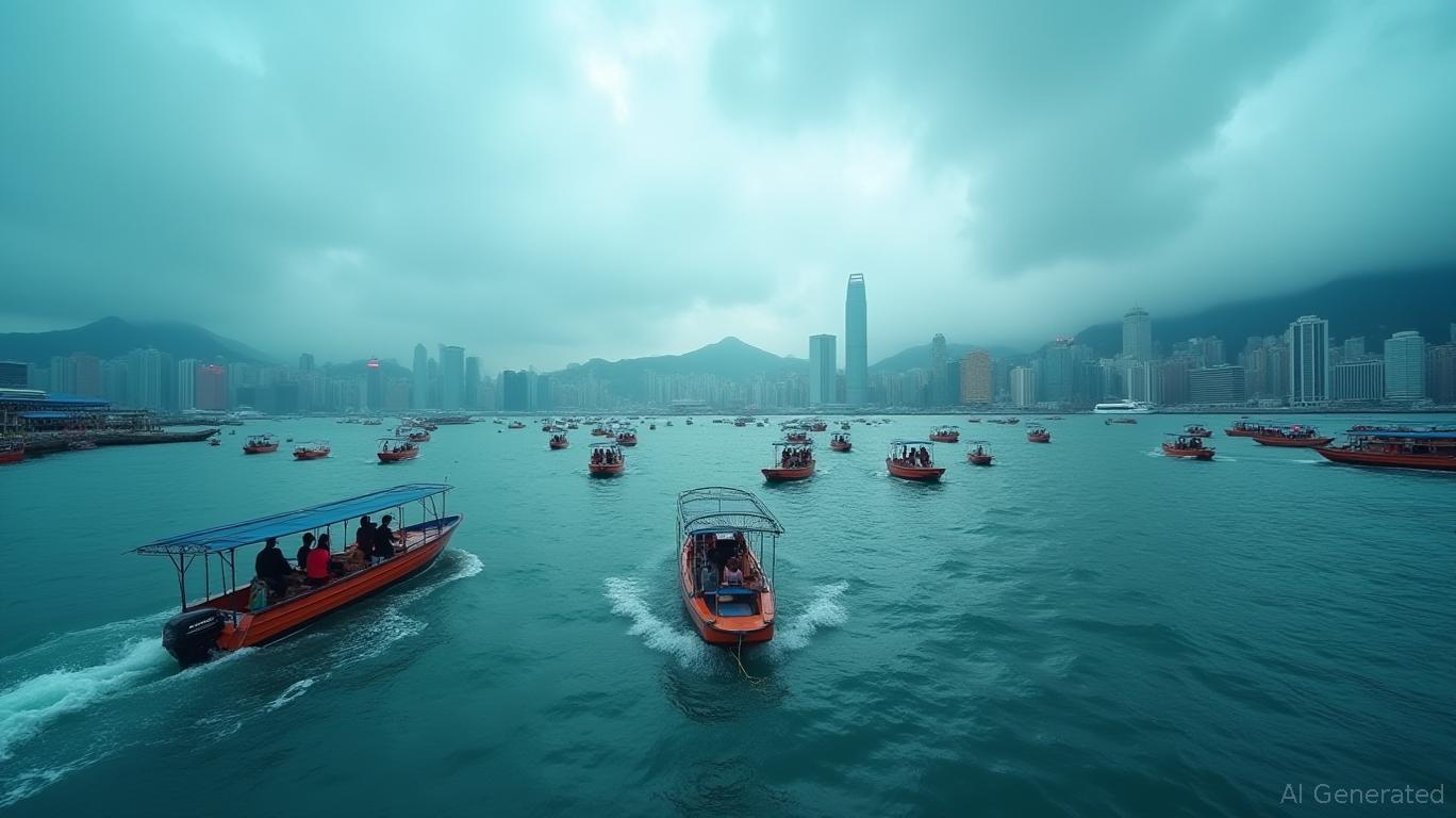 Hong Kong Property Giant Wobbles: New World Delays Bond Payments, Triggers Market Shock