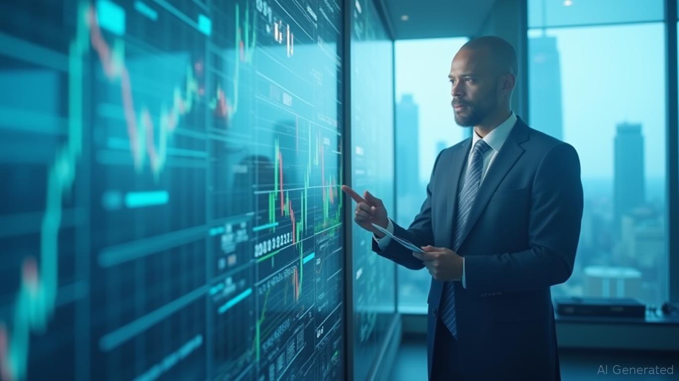 Northern Trust's Strategic Leadership Shifts: A Catalyst for Thematic and Digital Investment Dominance