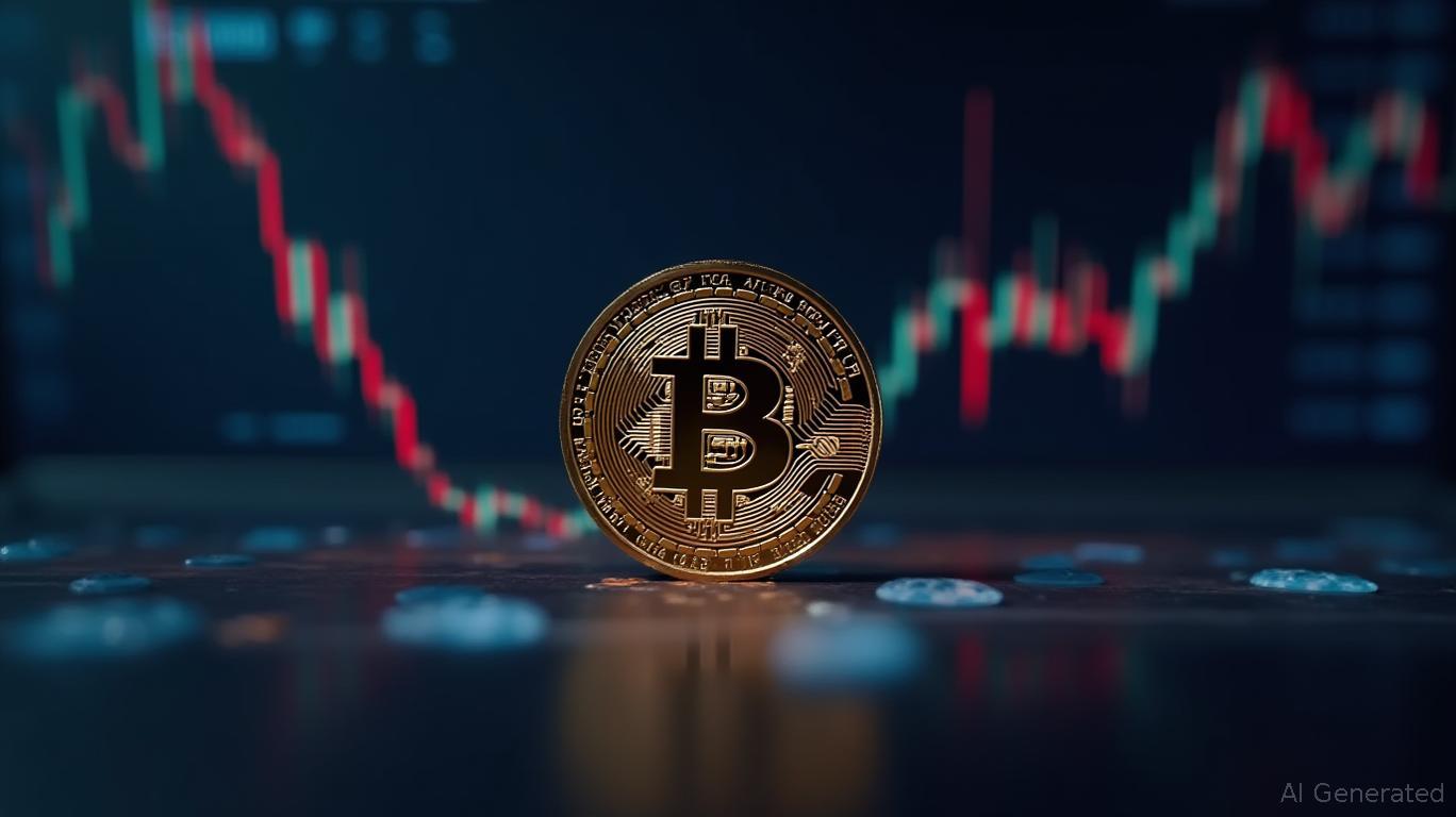 Bitcoin's Volatility Amid Tariff Uncertainty: A Strategic Opportunity in Crypto Markets