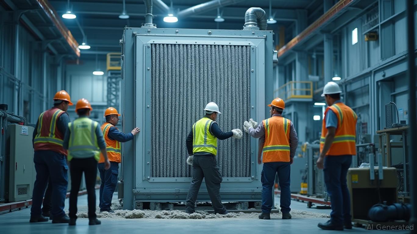 Donaldson Company's Dividend Growth: A Beacon of Stability in Volatile Markets