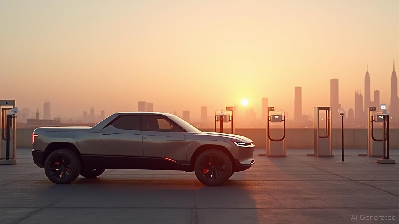 Rivian's Debt Gambit: Navigating Tariffs and EV Volatility
