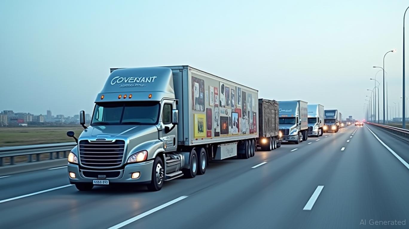 Covenant Logistics: A Dividend Dynamo with 373% Gains – Time to Buy?