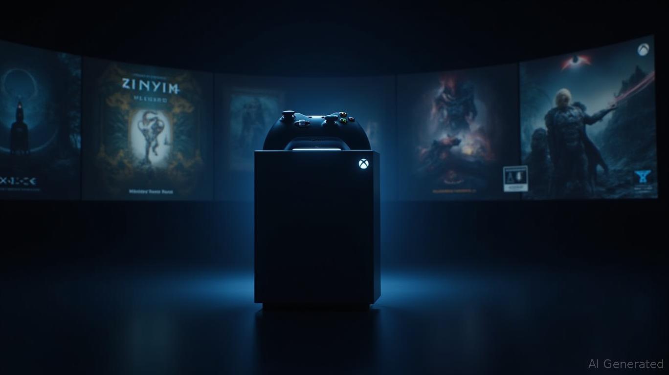 Microsoft's Gaming Gamble: Union Contracts and AI Could Be the Next Big Win