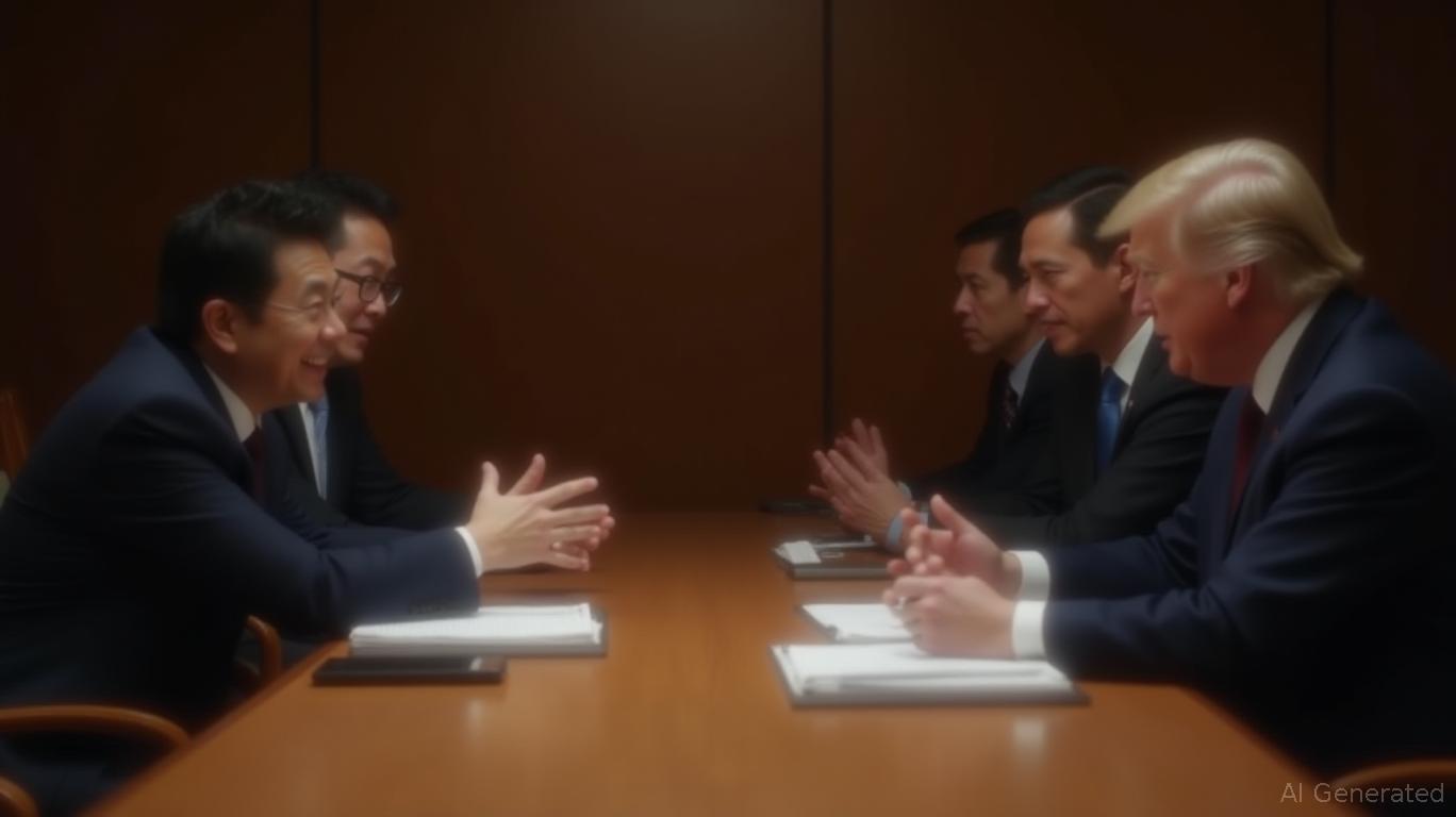 Justin Sun Aligns with Trump Amid U.S. Crypto Regulation Shifts