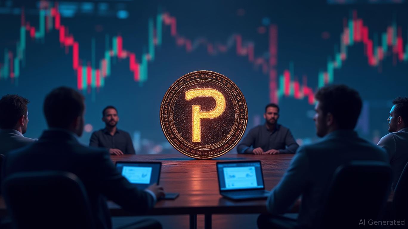 Pi Network Faces $8 Billion Insider Dump Allegations Amid 50% Price Drop