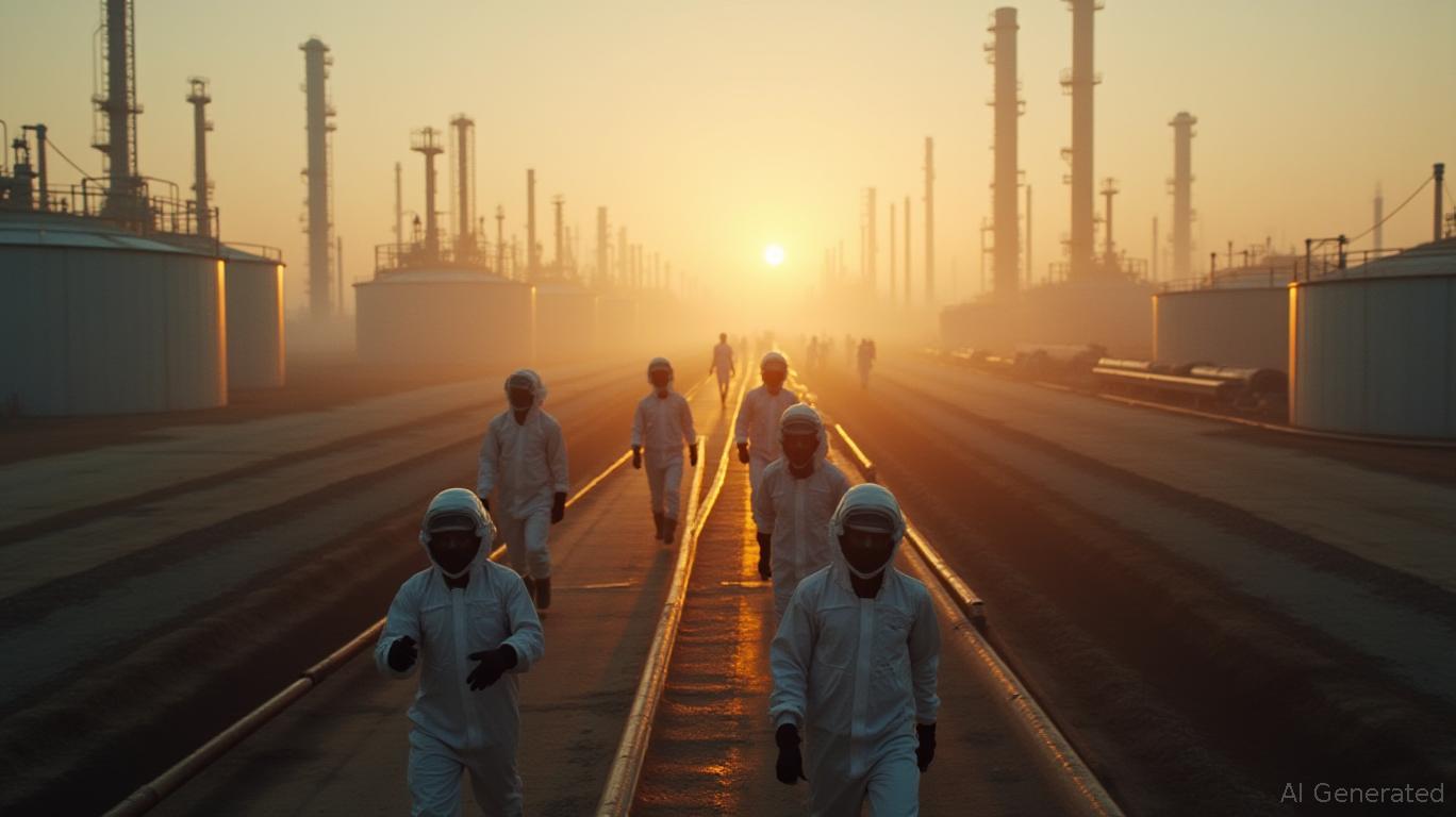 LyondellBasell: Navigating Near-Term Storms for Long-Term Reward