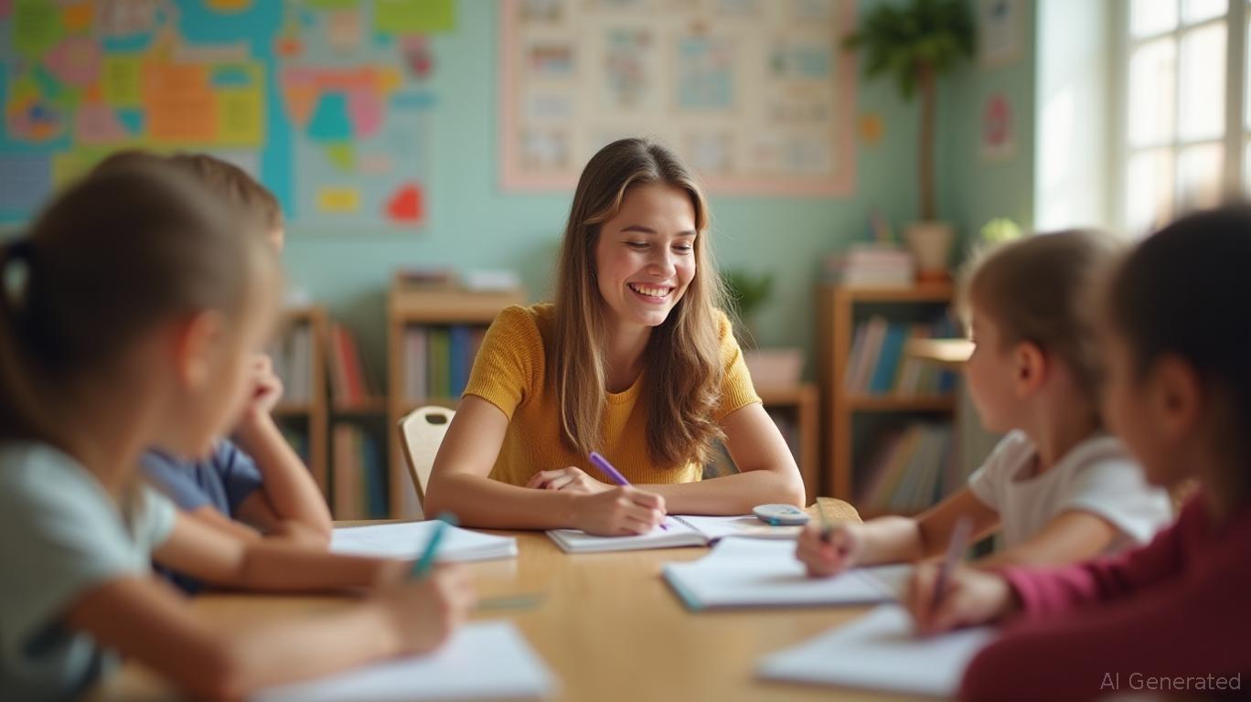 Investing in the Future: The Booming Market for Children's Mental Resilience Solutions
