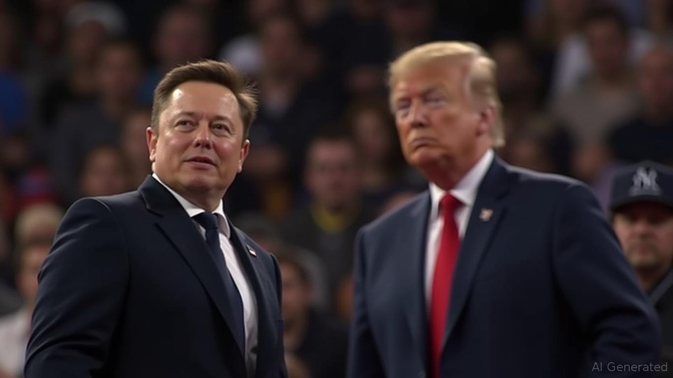 Elon Musk's Drug Use on Trump Campaign Trail Raises Concerns