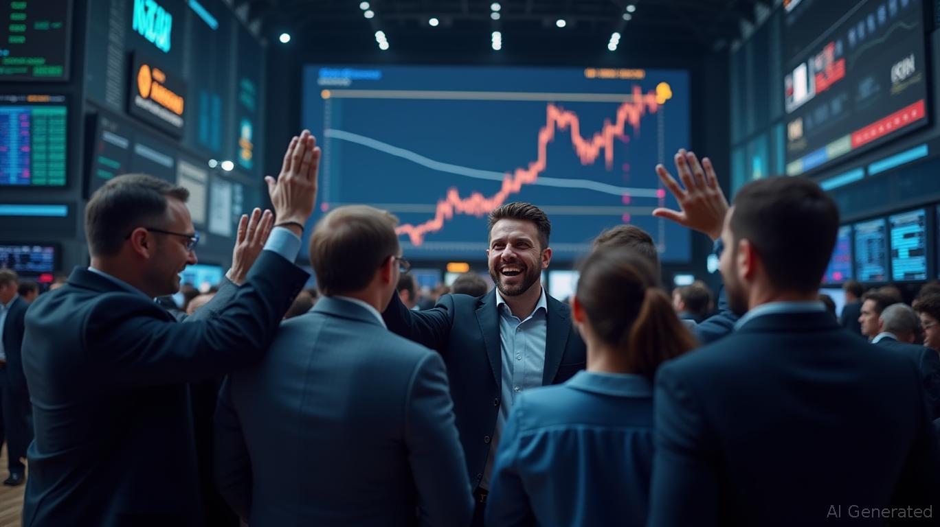Bitcoin Surges 10% on Trade Fears and ETF Inflows