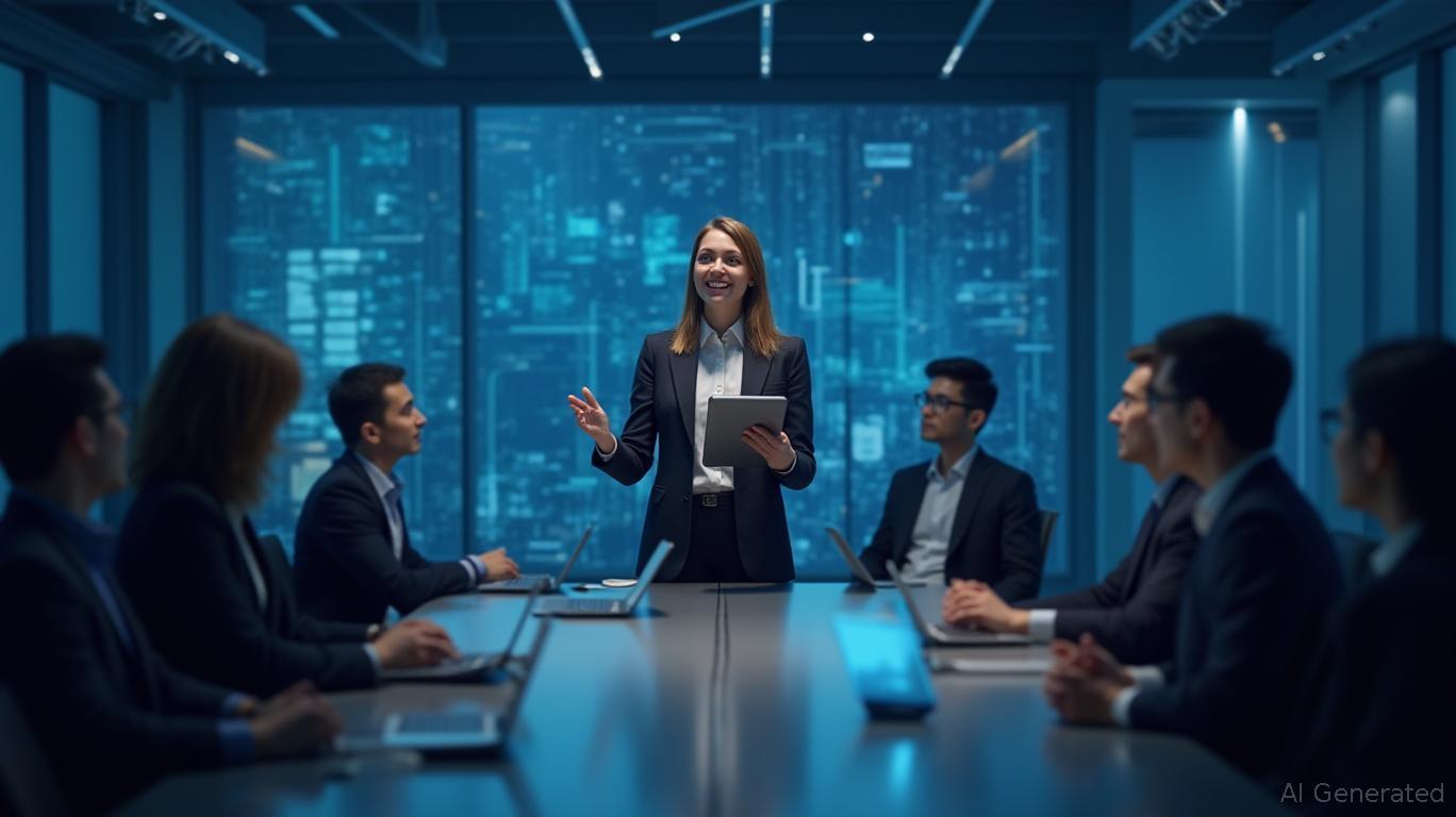 Web3 ai Presale Raises $6.4 Million With 1,747% ROI Potential By 2025