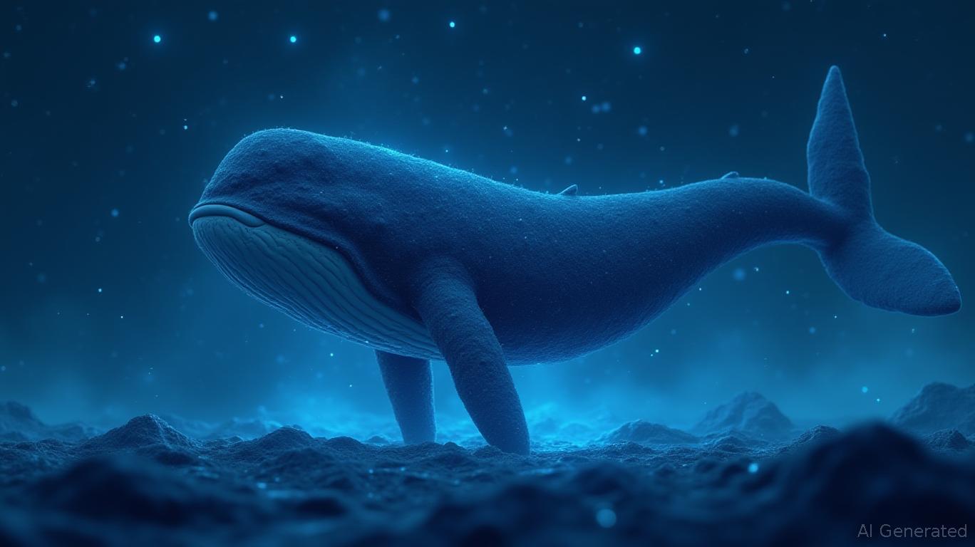 Chainlink Drops 8.25% as Whale Sells $11.11 Million in LINK