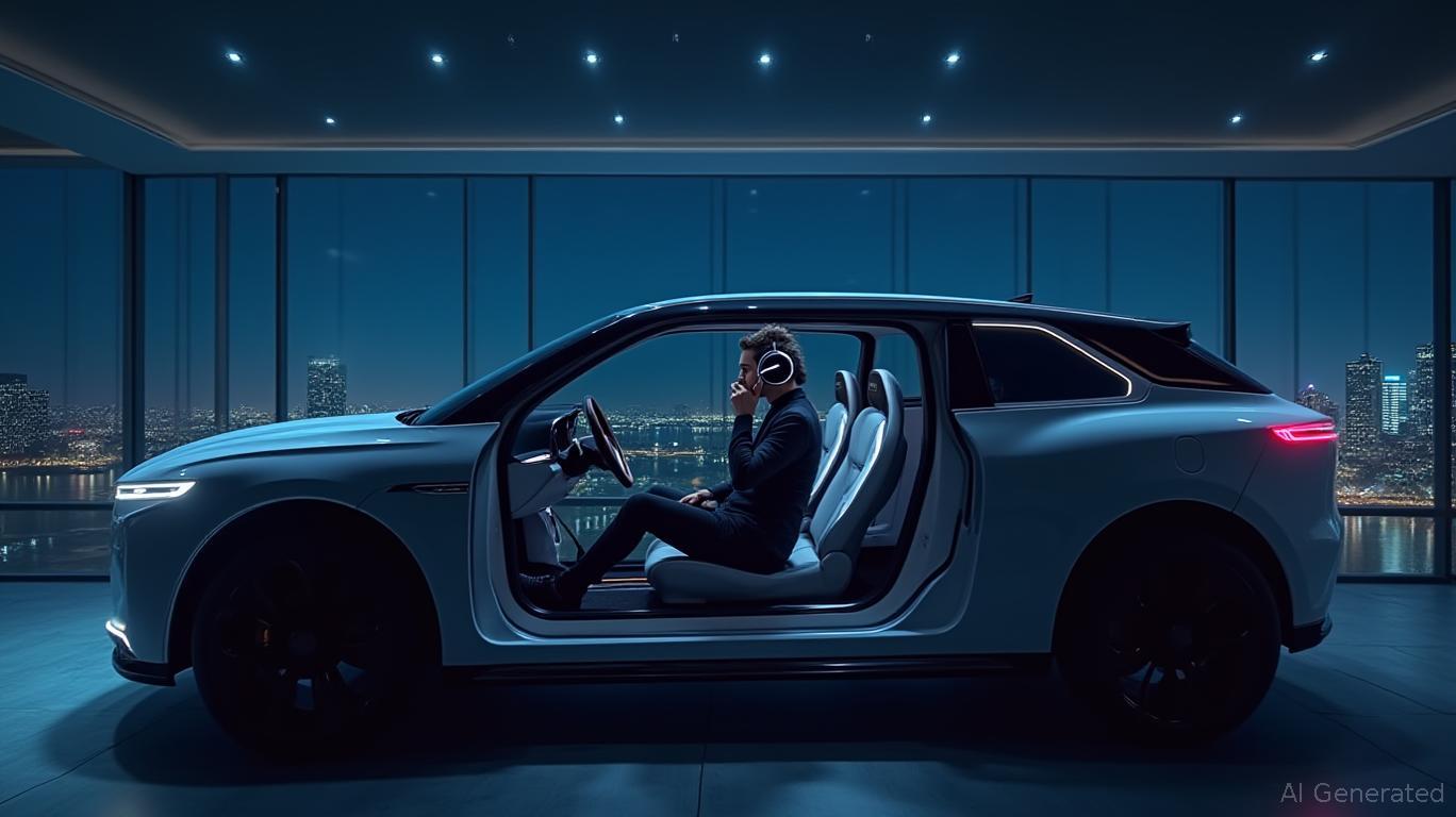 Li Auto's Q1 2025 Earnings: A Beacon of Resilience in EV Turbulence