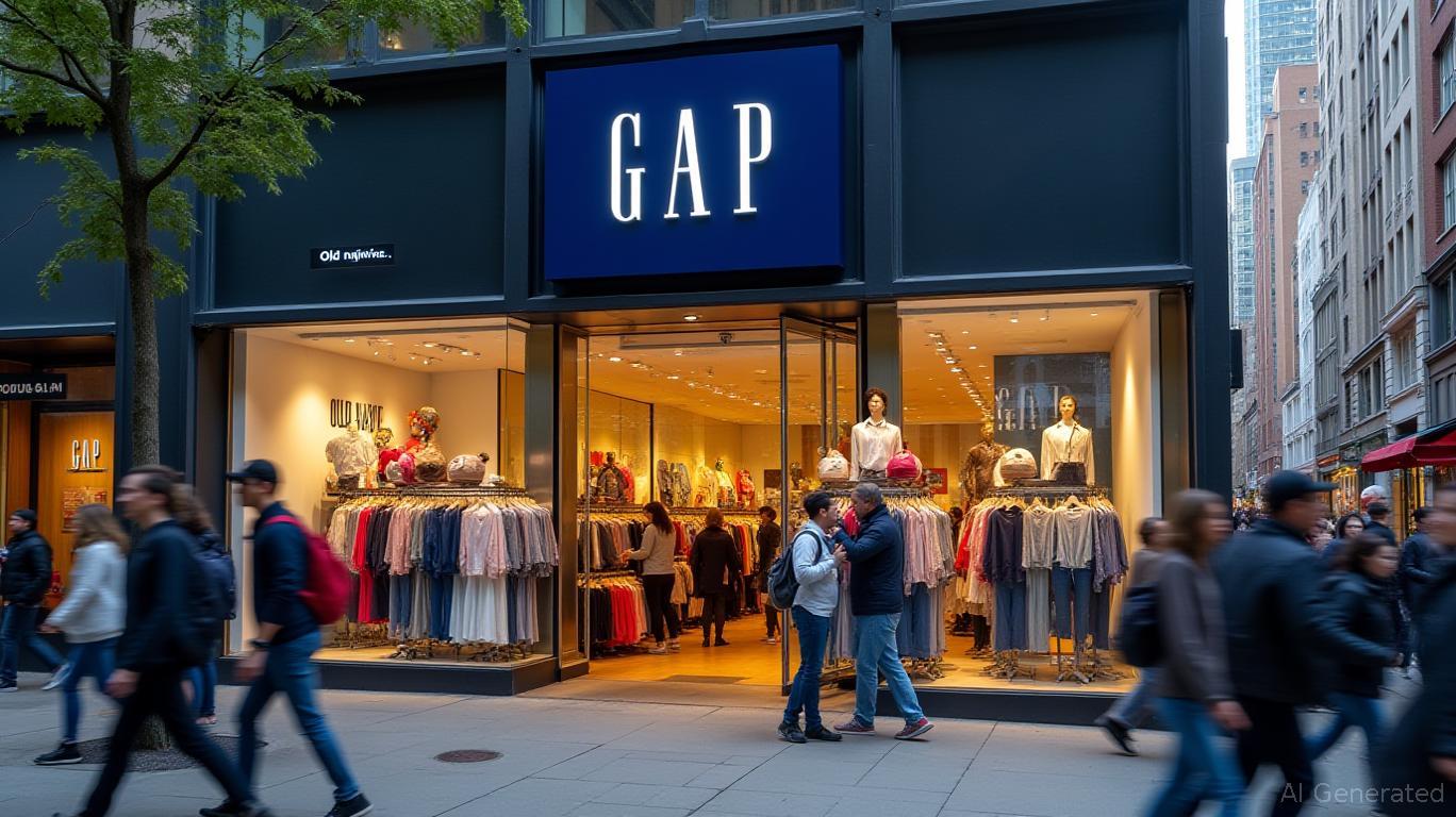 Gap Inc.: Navigating Tariff Storms to Unlock Value by 2026