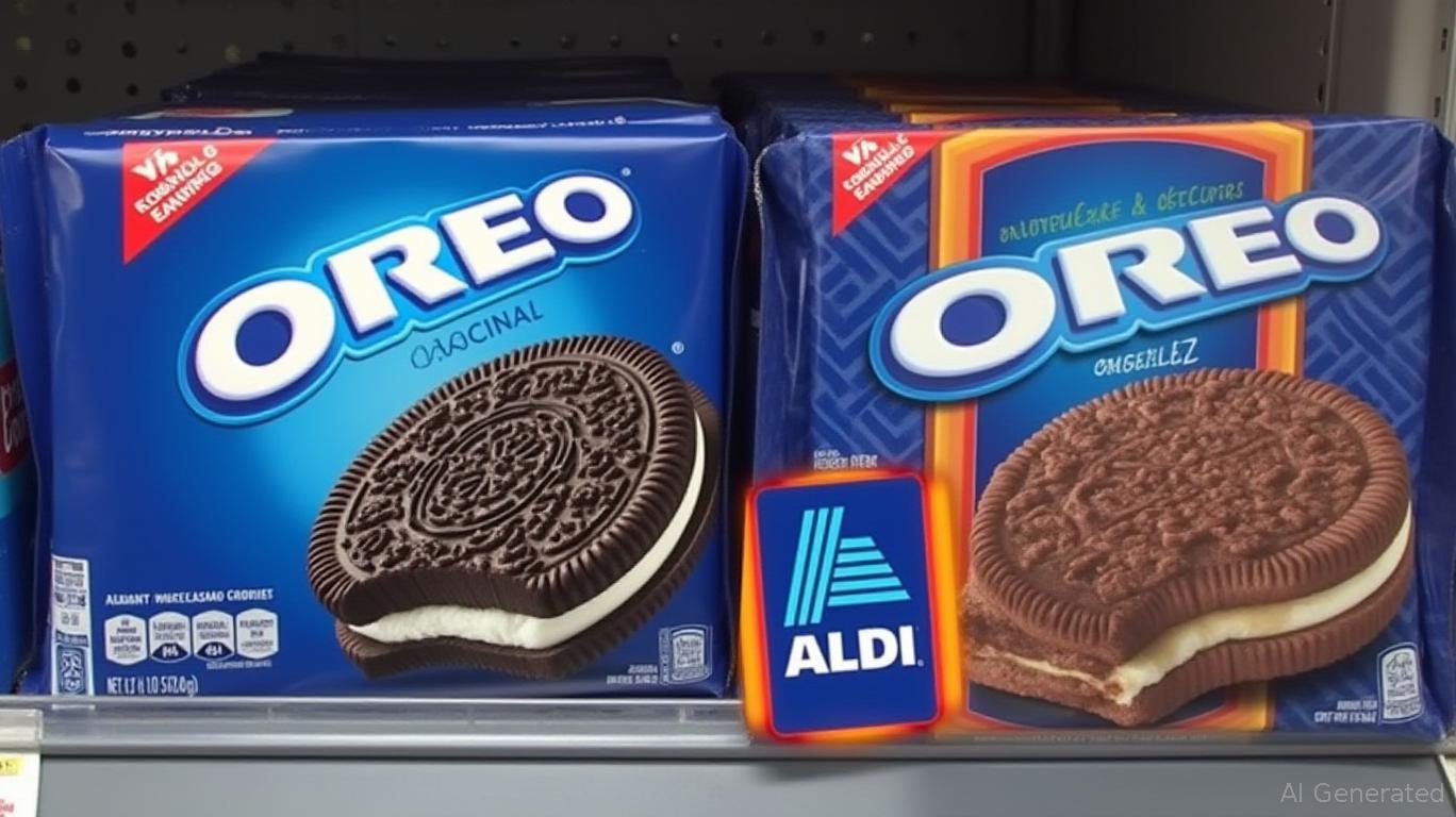 The Packaging Battle That Could Reshape the Snack Industry: Mondelēz vs. Aldi