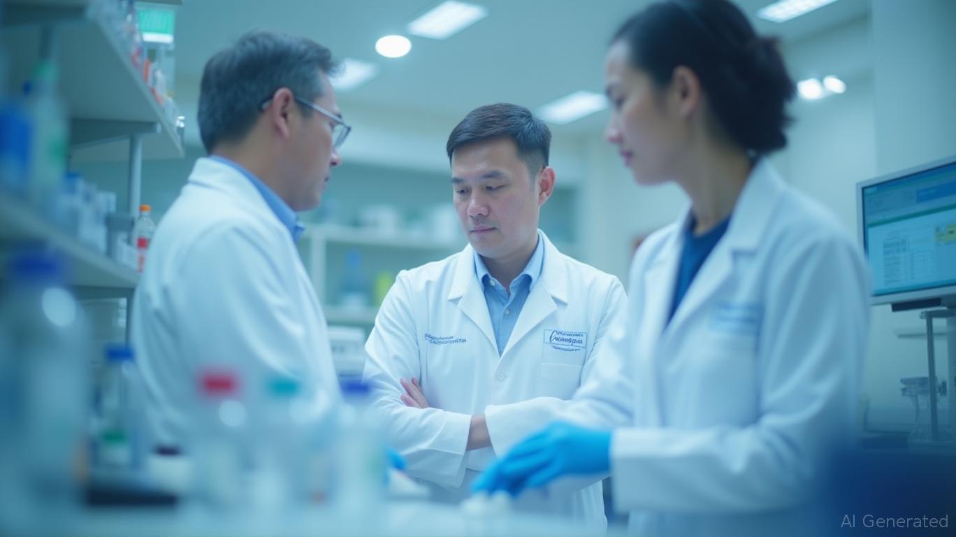 Pfizer's Breakthrough in Colorectal Cancer: A Lifeline for Patients, a Windfall for Investors
