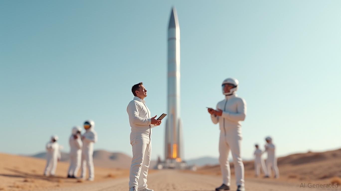 Elon Musk Aims for Mars Colonization in Two Decades