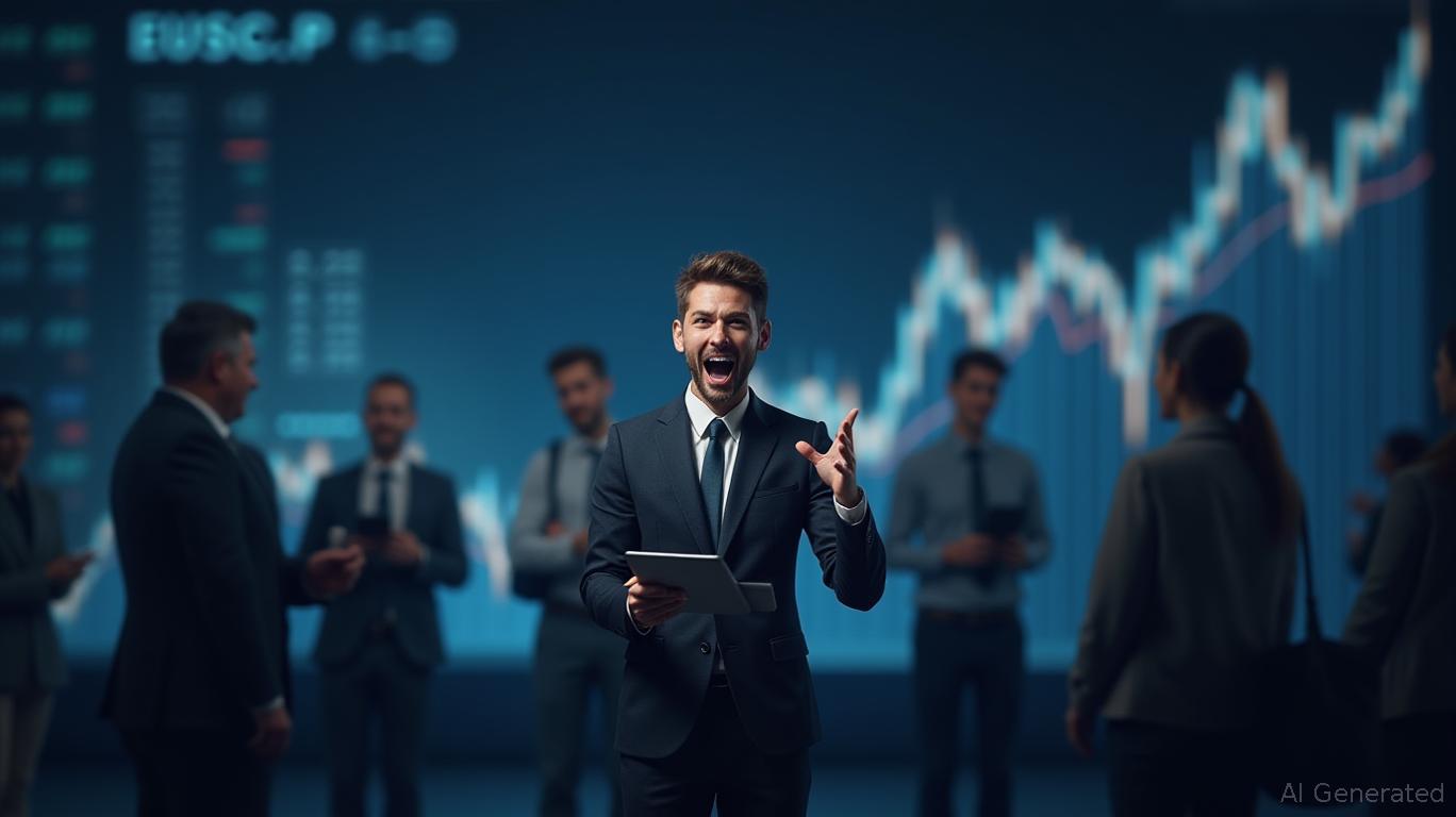 EUSC Breaks Through 52-Week High at $46.47: A Mixed Signal for Investors