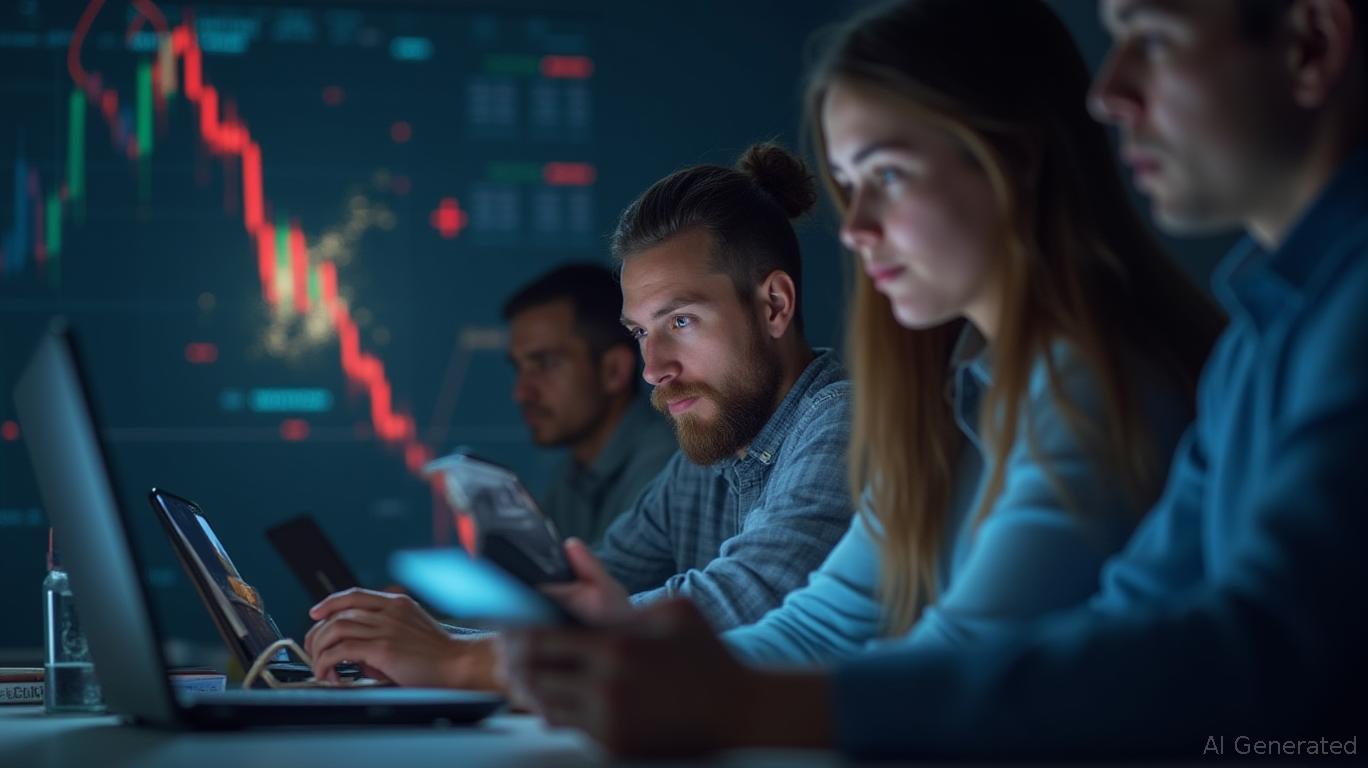 Bitcoin Drops 6% Amid Macro Concerns, Traders Remain Bullish