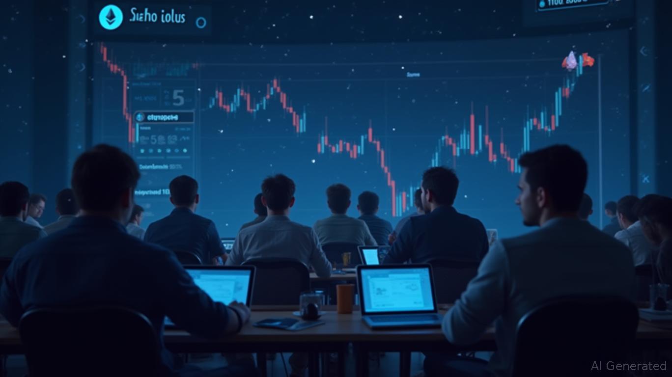 Solana Social Engagements Surge 109% Over Ethereum, Price Target $3,050