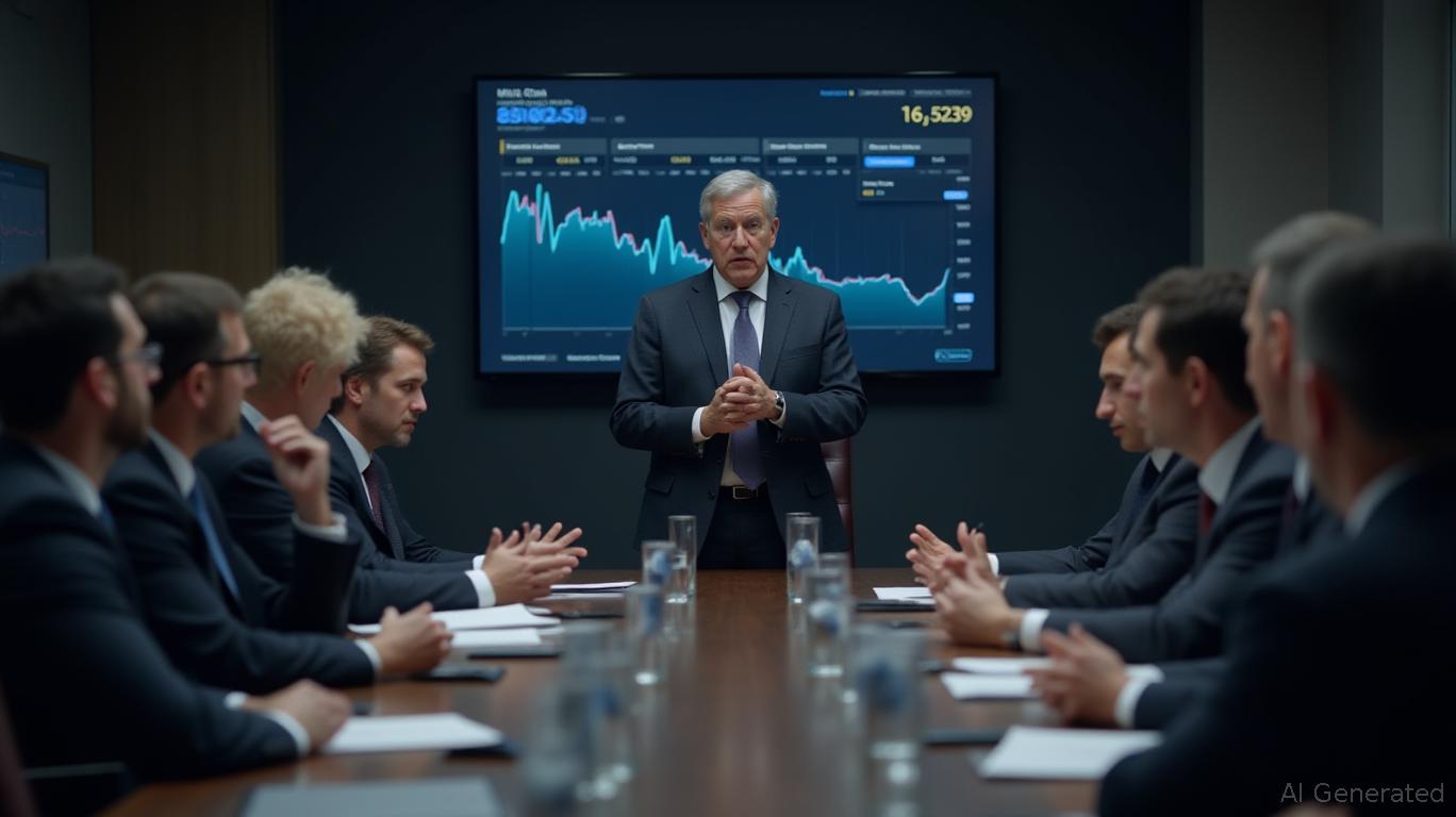 Meta Platforms Shareholders Reject Bitcoin Treasury Proposal
